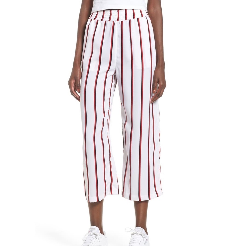 Stone Row Counting Moon Stripe Culottes - image 1